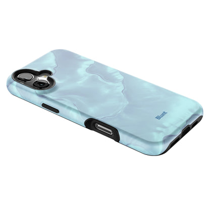 Aqua Stardust iPhone Case gallery - Iphone_16_Mini_Air_Plus_2