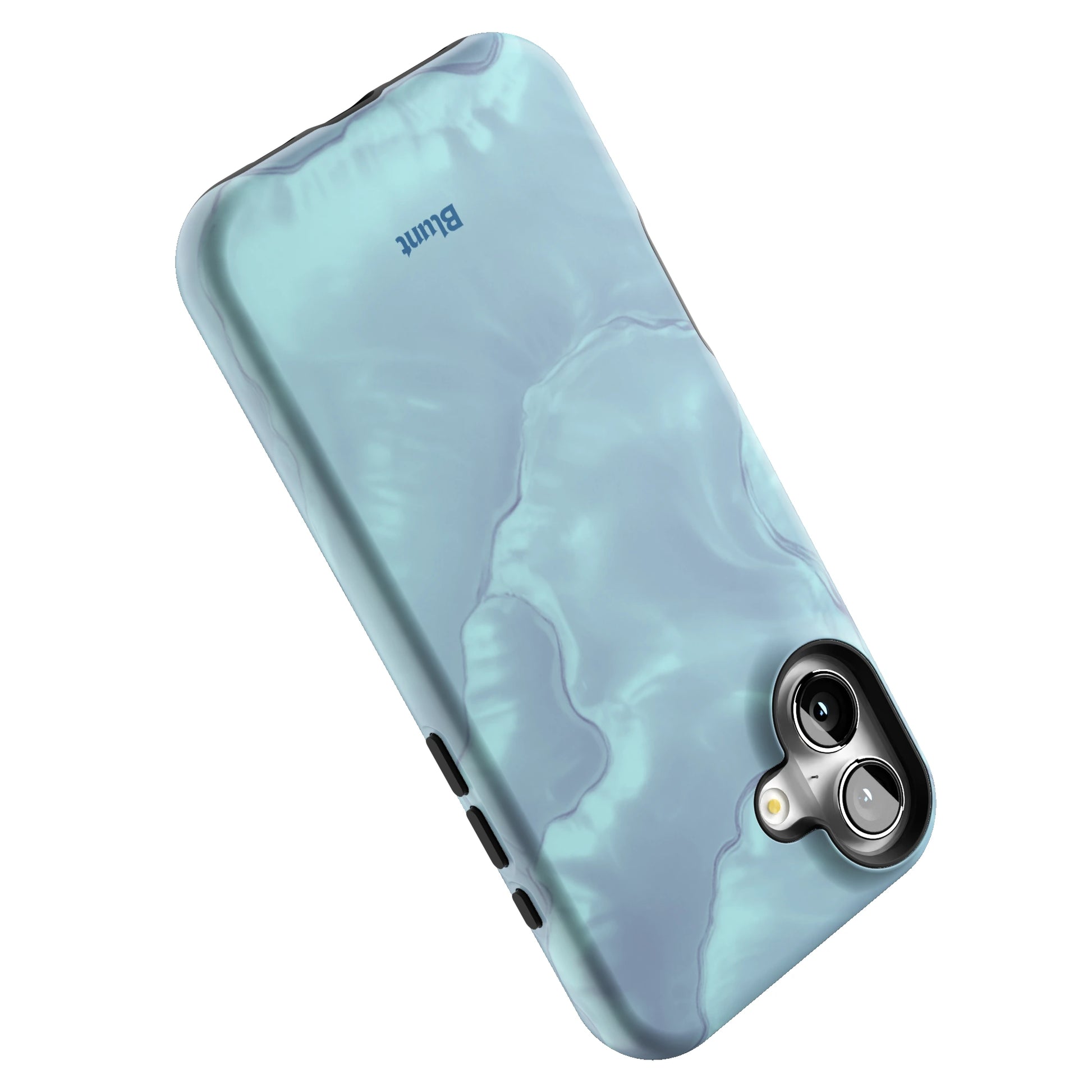 Aqua Stardust iPhone Case gallery - Iphone_16_Mini_Air_Plus_5