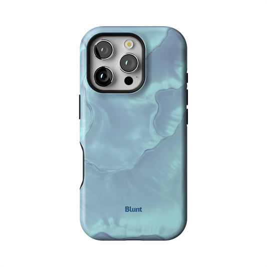 Aqua Stardust iPhone Case gallery - Iphone_16_Pro_1