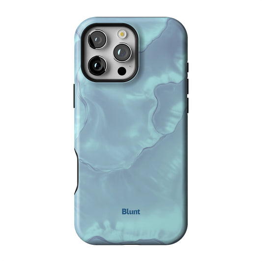Aqua Stardust iPhone Case gallery - Iphone_16_Pro_Max_1