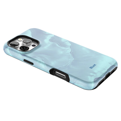 Aqua Stardust iPhone Case gallery - Iphone_16_Pro_Max_2