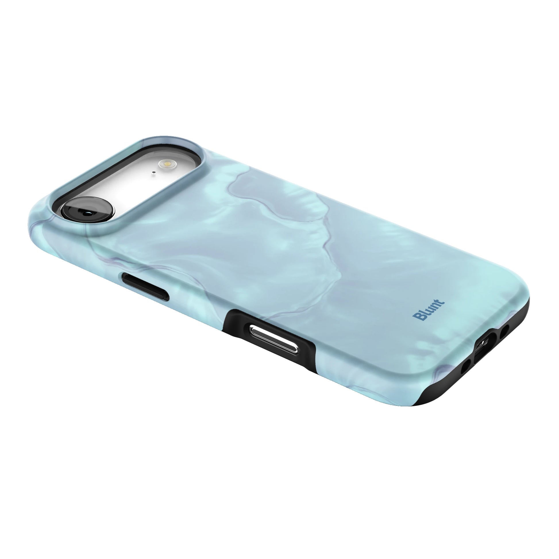 Aqua Stardust iPhone Case gallery - Iphone_17_Air_2