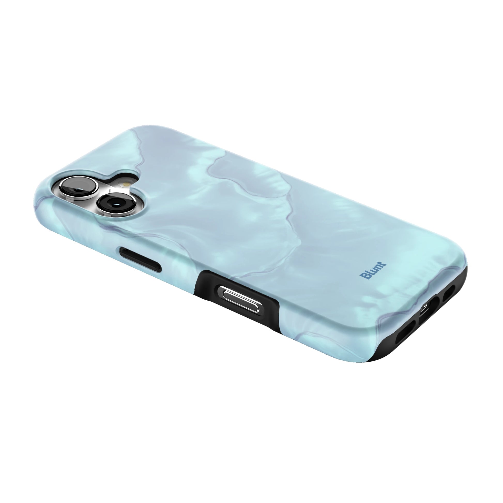 Aqua Stardust iPhone Case gallery - Iphone_17_Iphone_2
