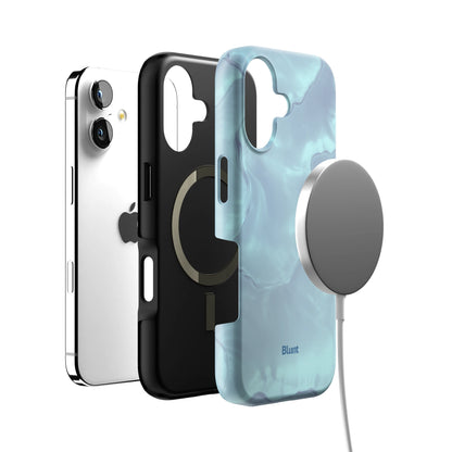 Aqua Stardust iPhone Case gallery - Iphone_17_Iphone_4