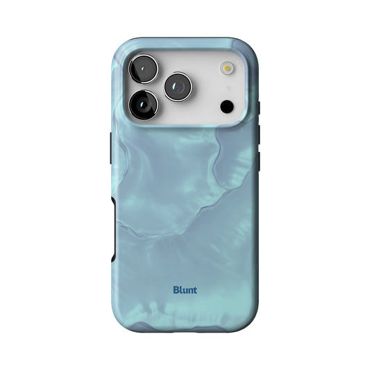 Aqua Stardust iPhone Case gallery - Iphone_17_Pro_1
