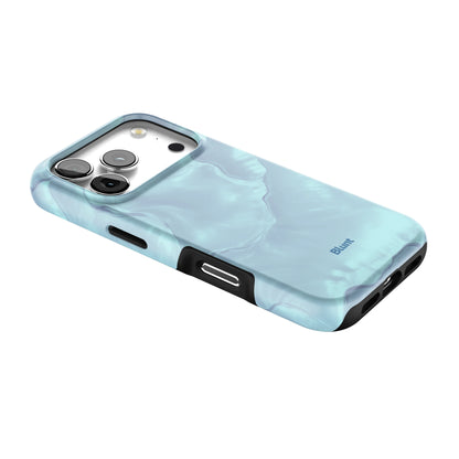 Aqua Stardust iPhone Case gallery - Iphone_17_Pro_2