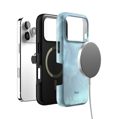 Aqua Stardust iPhone Case gallery - Iphone_17_Pro_4