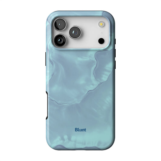 Aqua Stardust iPhone Case gallery - Iphone_17_Pro_Max_1