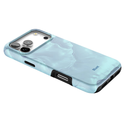 Aqua Stardust iPhone Case gallery - Iphone_17_Pro_Max_2
