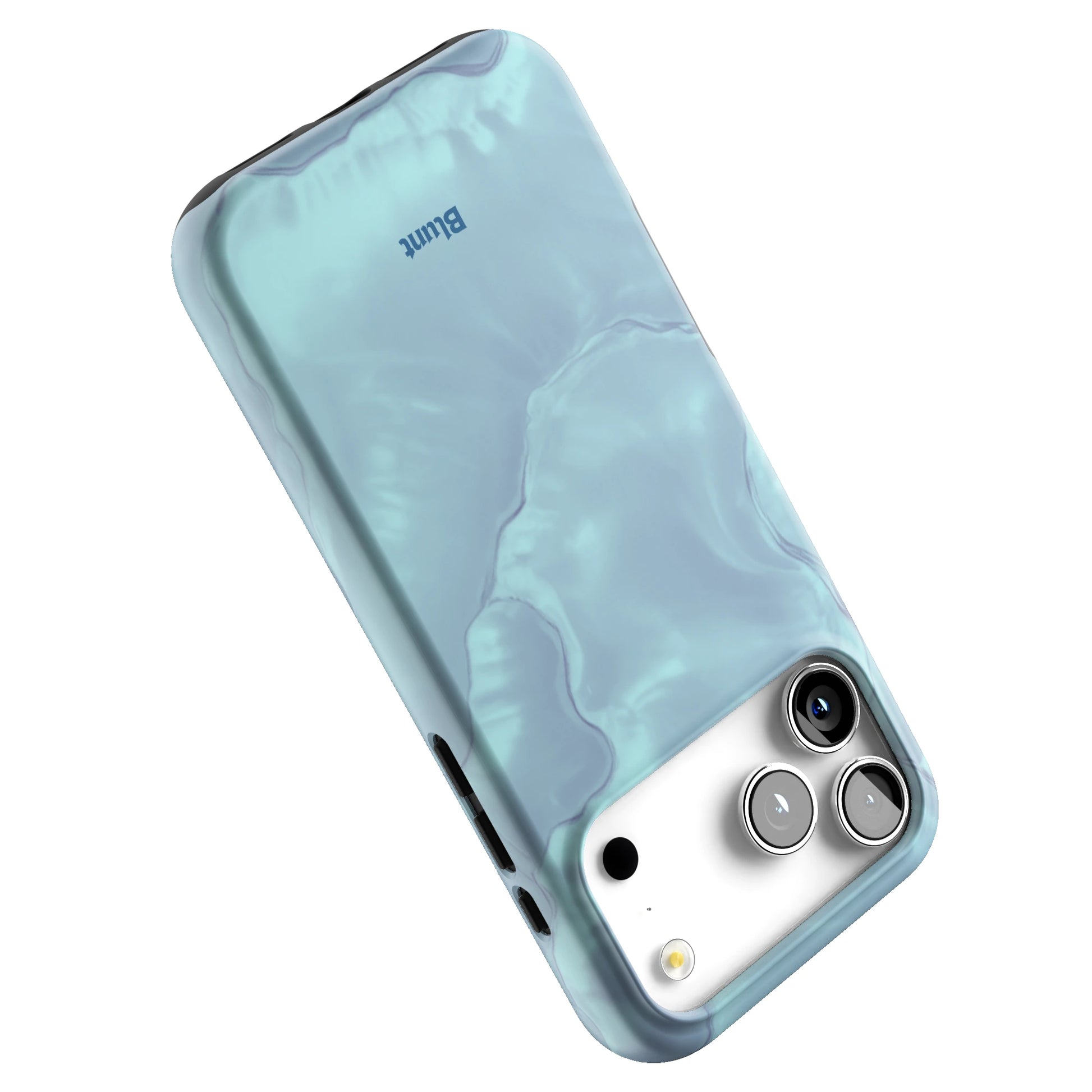Aqua Stardust iPhone Case gallery - Iphone_17_Pro_Max_5