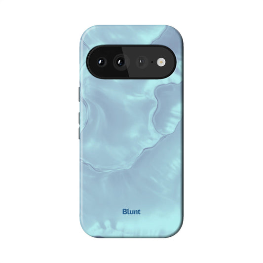 Aqua Stardust Pixel Case - Blunt Cases