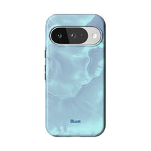 Aqua Stardust Pixel Case