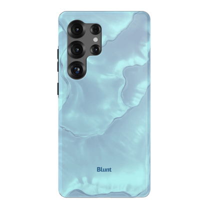 Aqua Stardust Samsung Case - Blunt Cases