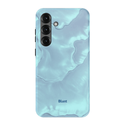 Aqua Stardust Samsung Case - Blunt Cases
