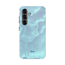 Aqua Stardust Samsung Case