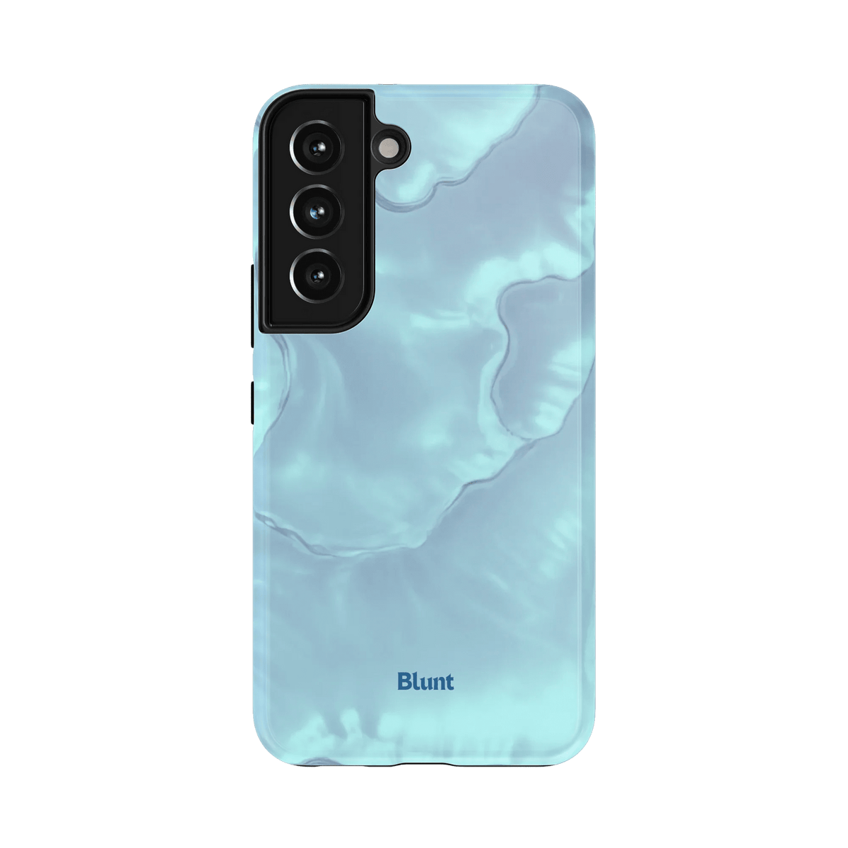 Aqua Stardust Samsung Case - Blunt Cases