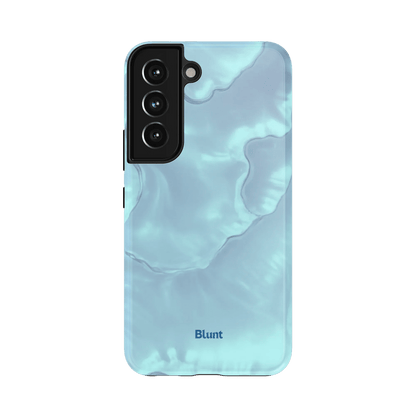Aqua Stardust Samsung Case - Blunt Cases