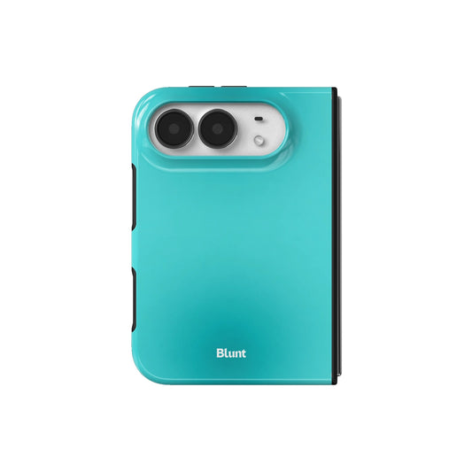 aquamarine-iphone-case iPhone 18 Duo case, view 2