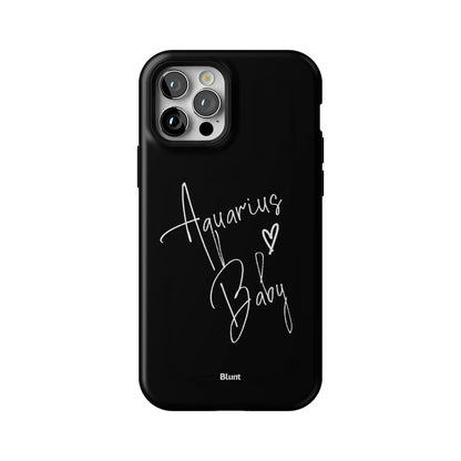 Aquarius Baby iPhone Case gallery - Iphone_12_Pro_1