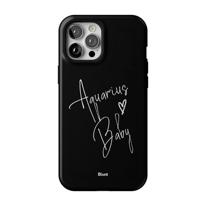 Aquarius Baby iPhone Case gallery - Iphone_12_Pro_Max_1
