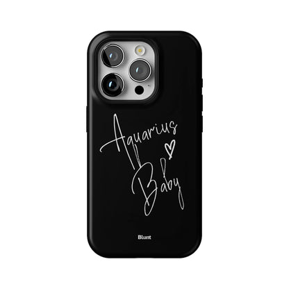 Aquarius Baby iPhone Case gallery - Iphone_15_Pro_1