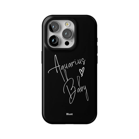 Aquarius Baby iPhone Case gallery - Iphone_15_Pro_1