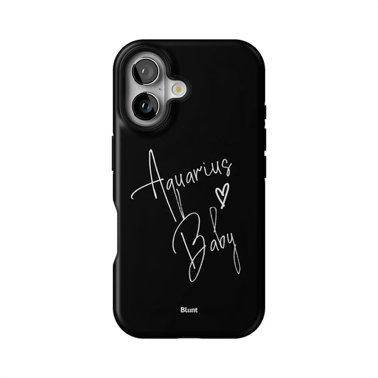 Aquarius Baby iPhone Case gallery - Iphone_16_Iphone_1