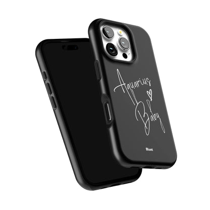 Aquarius Baby iPhone Case gallery - Iphone_16_Pro_6