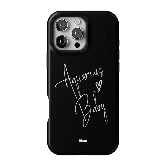 Aquarius Baby iPhone Case gallery - Iphone_16_Pro_Max_1