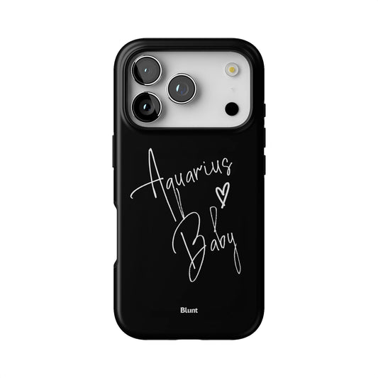 Aquarius Baby iPhone Case gallery - Iphone_17_Pro_1