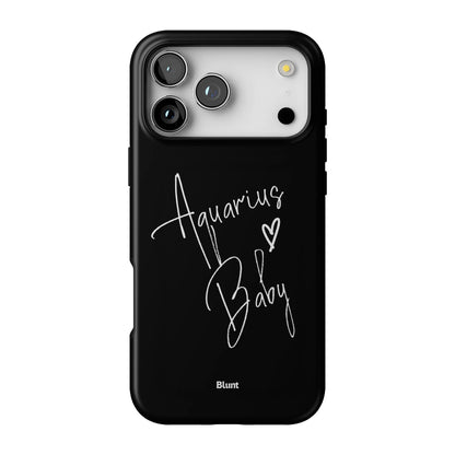 Aquarius Baby iPhone Case gallery - Iphone_17_Pro_Max_1