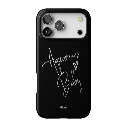 Aquarius Baby iPhone Case gallery - Iphone_17_Pro_Max_1