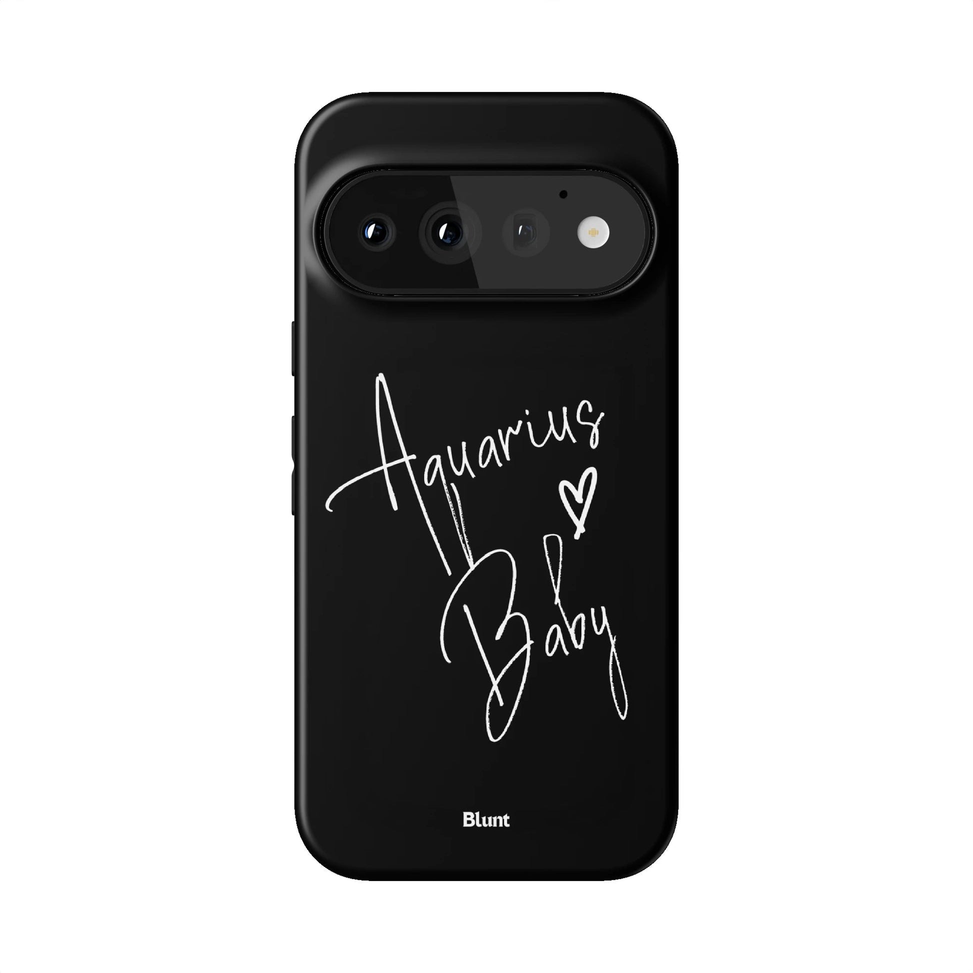 Aquarius Baby Pixel Case - Blunt Cases