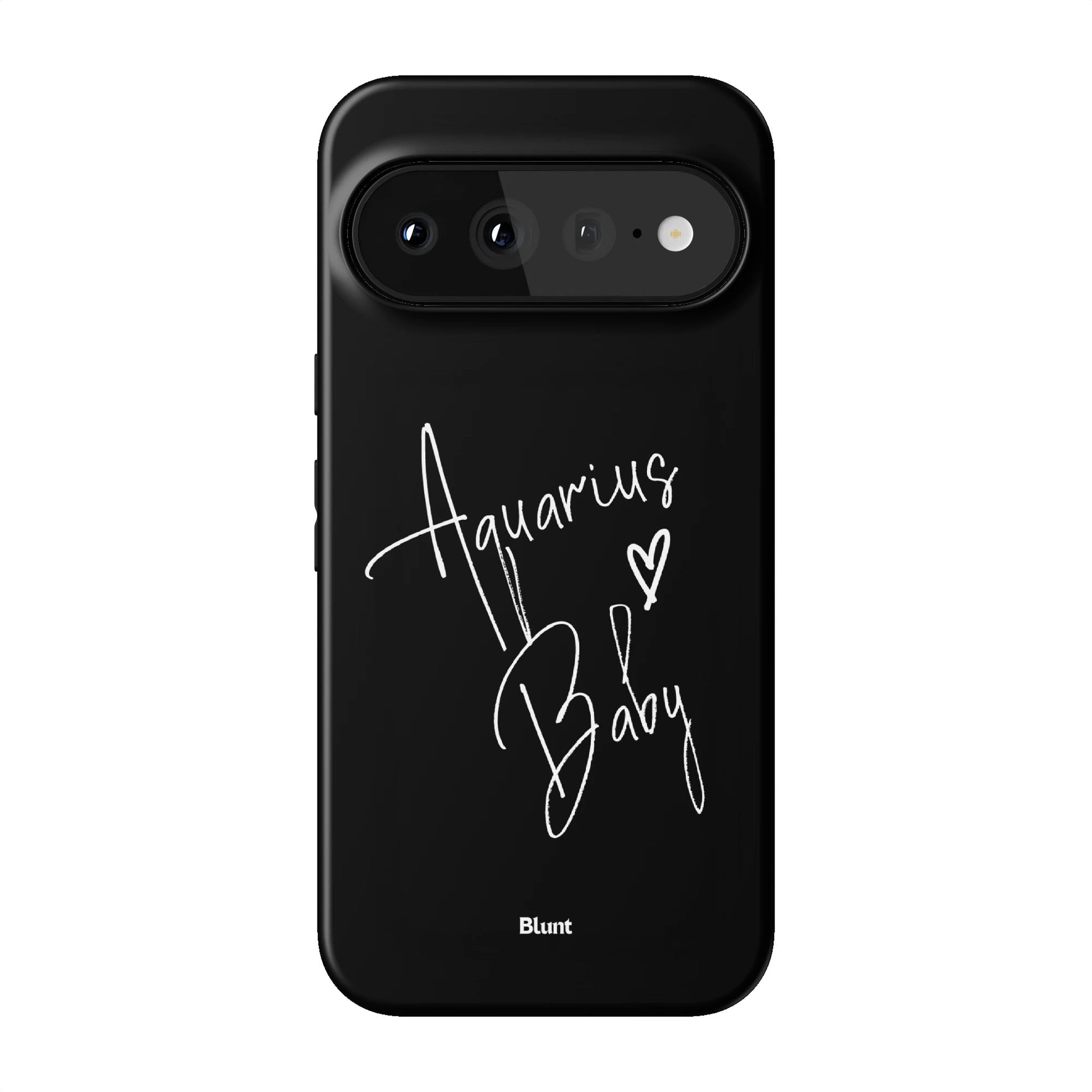 Aquarius Baby Pixel Case - Blunt Cases