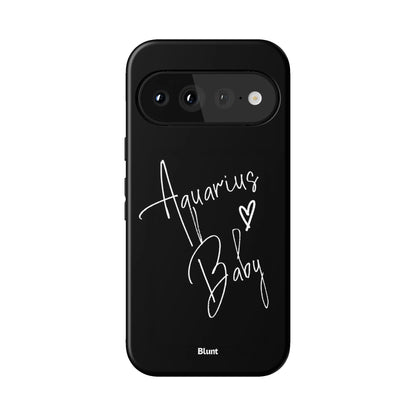 Aquarius Baby Pixel Case - Blunt Cases