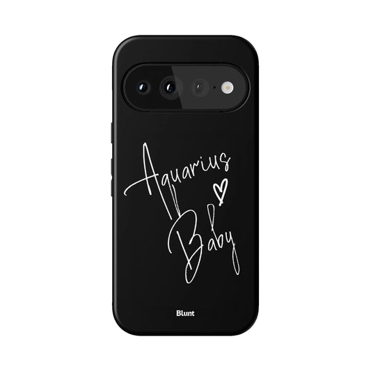 Aquarius Baby Pixel Case - Blunt Cases