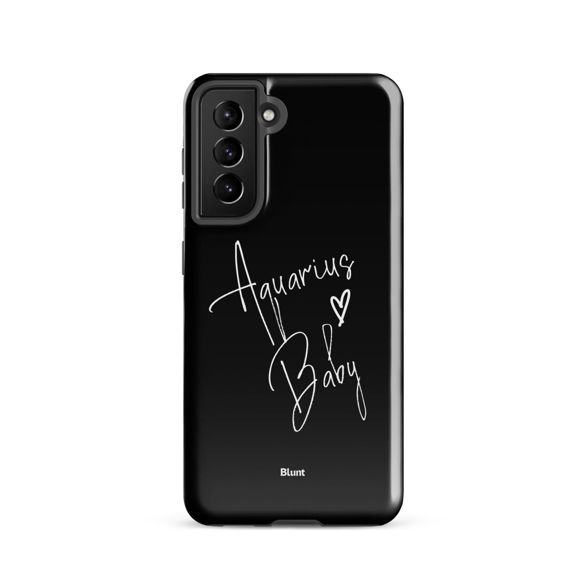 Aquarius Baby Samsung Case - Blunt Cases