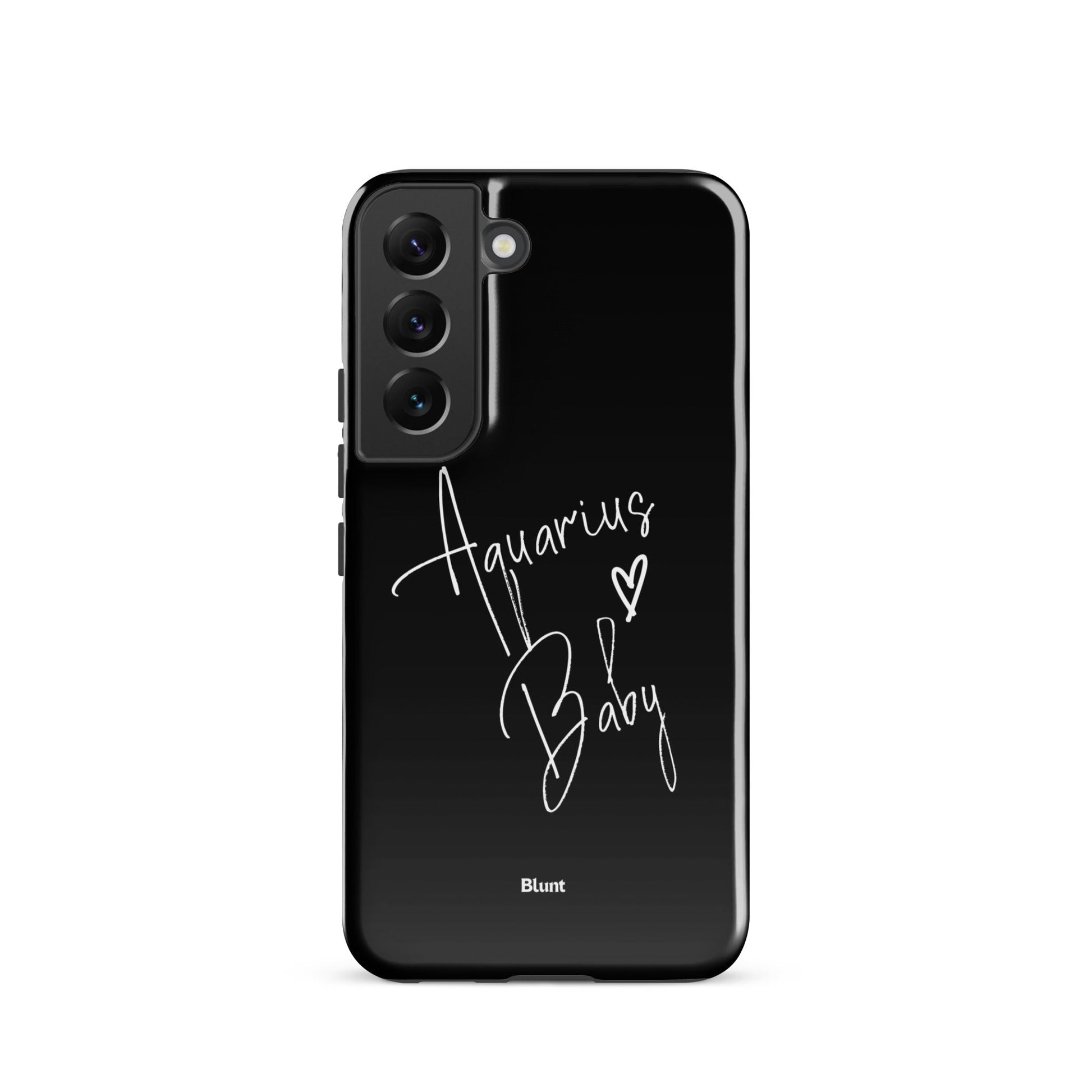 Aquarius Baby Samsung Case - Blunt Cases