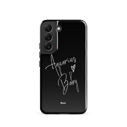 Aquarius Baby Samsung Case - Blunt Cases