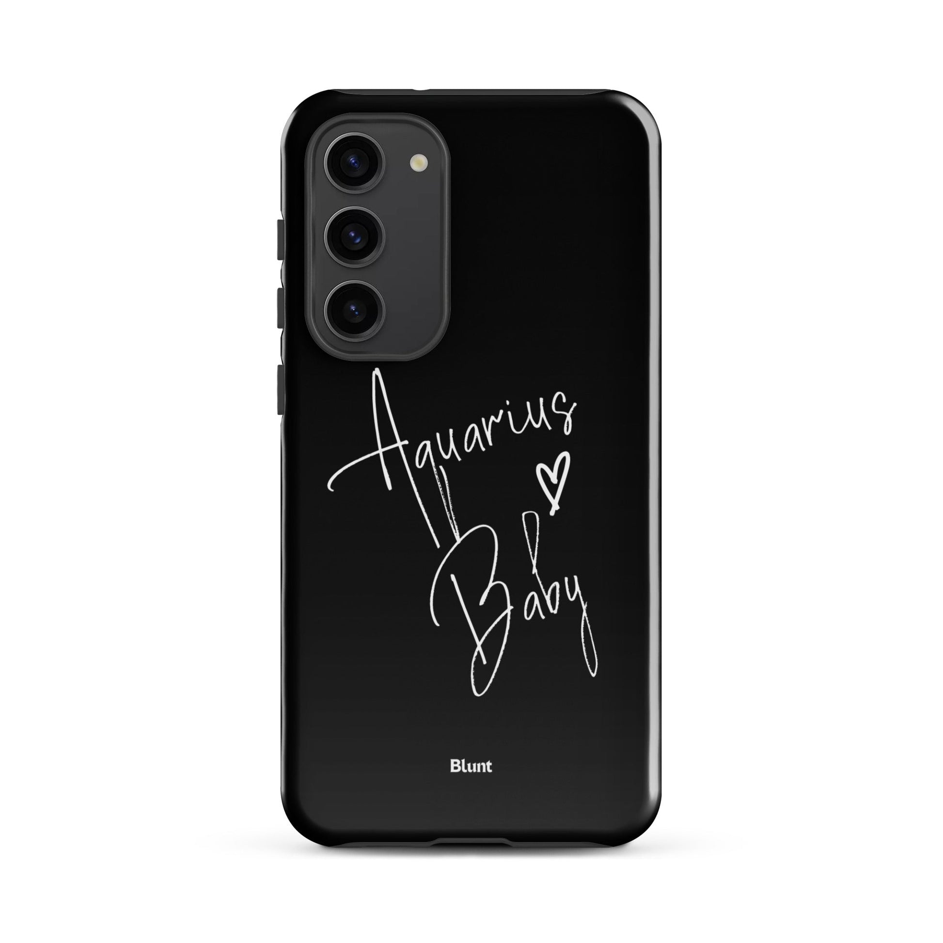 Aquarius Baby Samsung Case - Blunt Cases