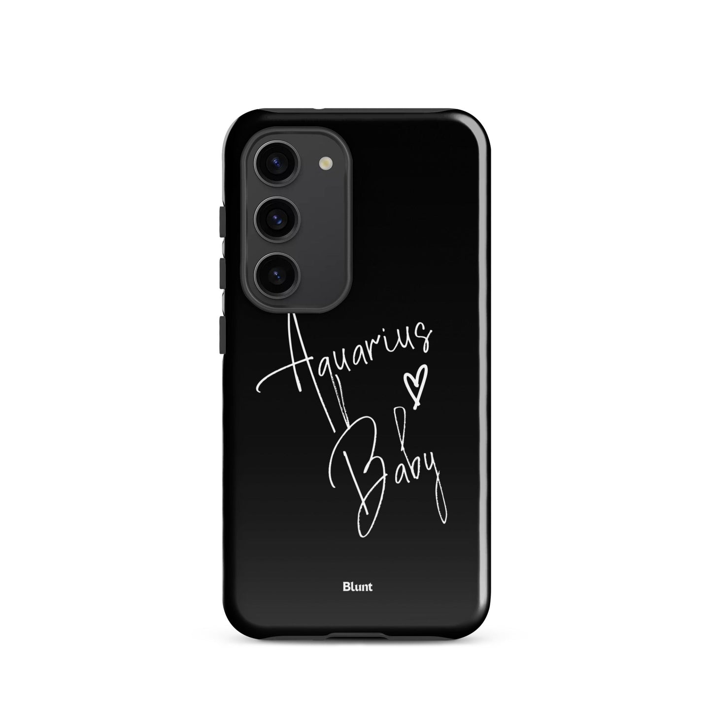 Aquarius Baby Samsung Case - Blunt Cases
