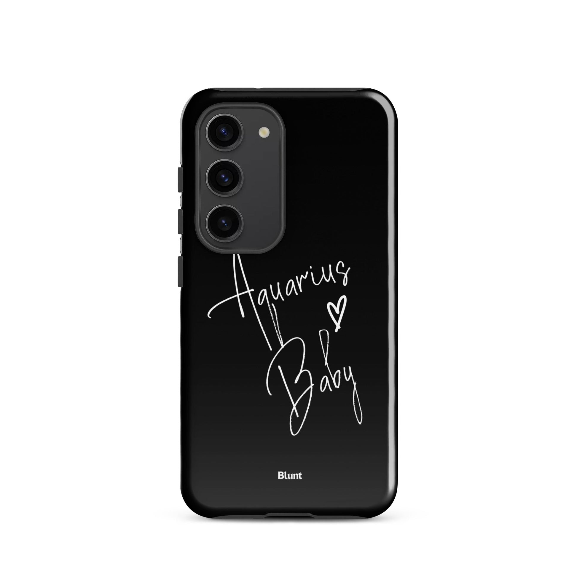 Aquarius Baby Samsung Case - Blunt Cases