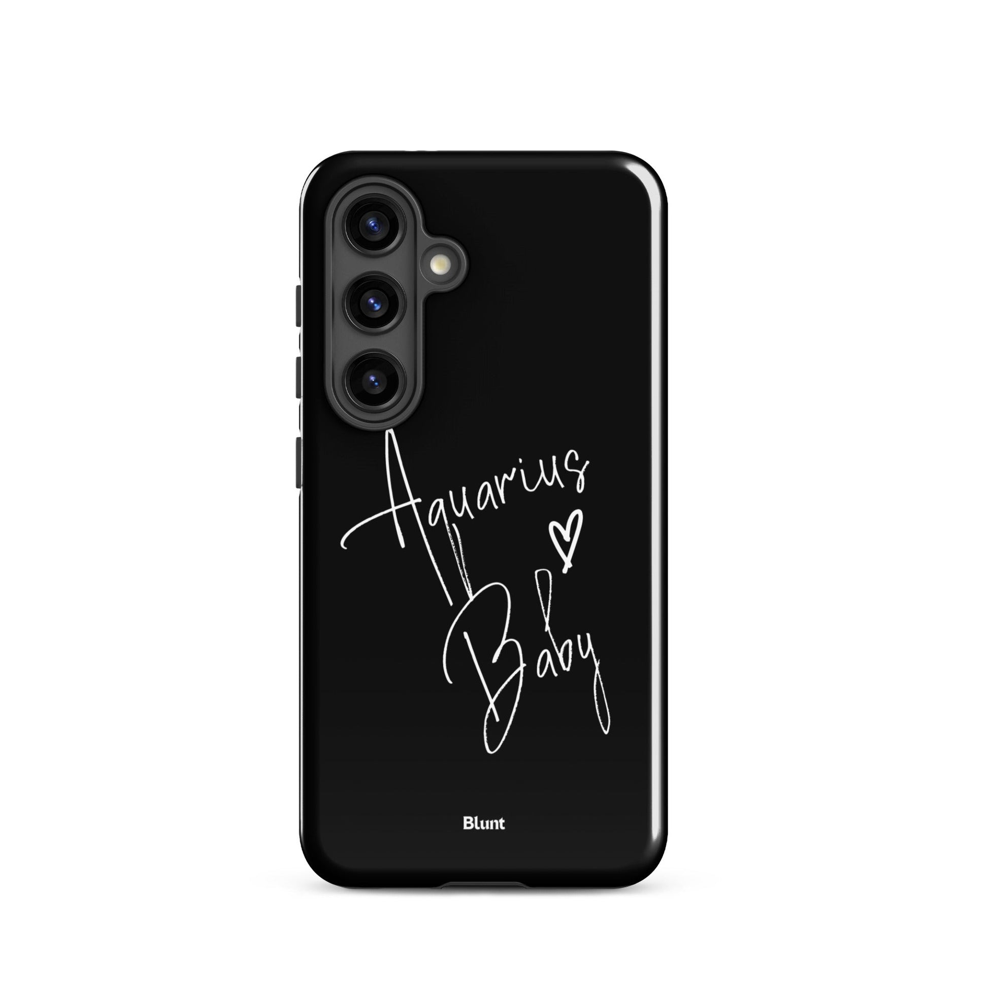 Aquarius Baby Samsung Case - Blunt Cases
