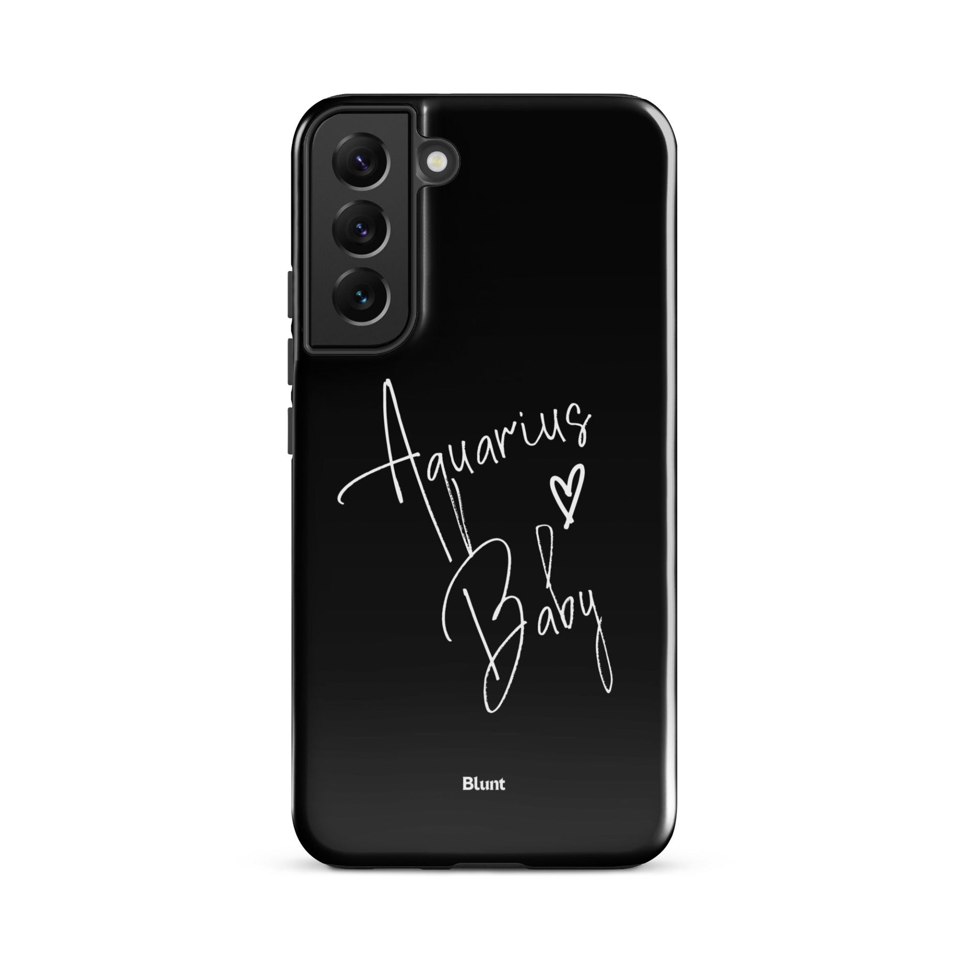 Aquarius Baby Samsung Case - Blunt Cases