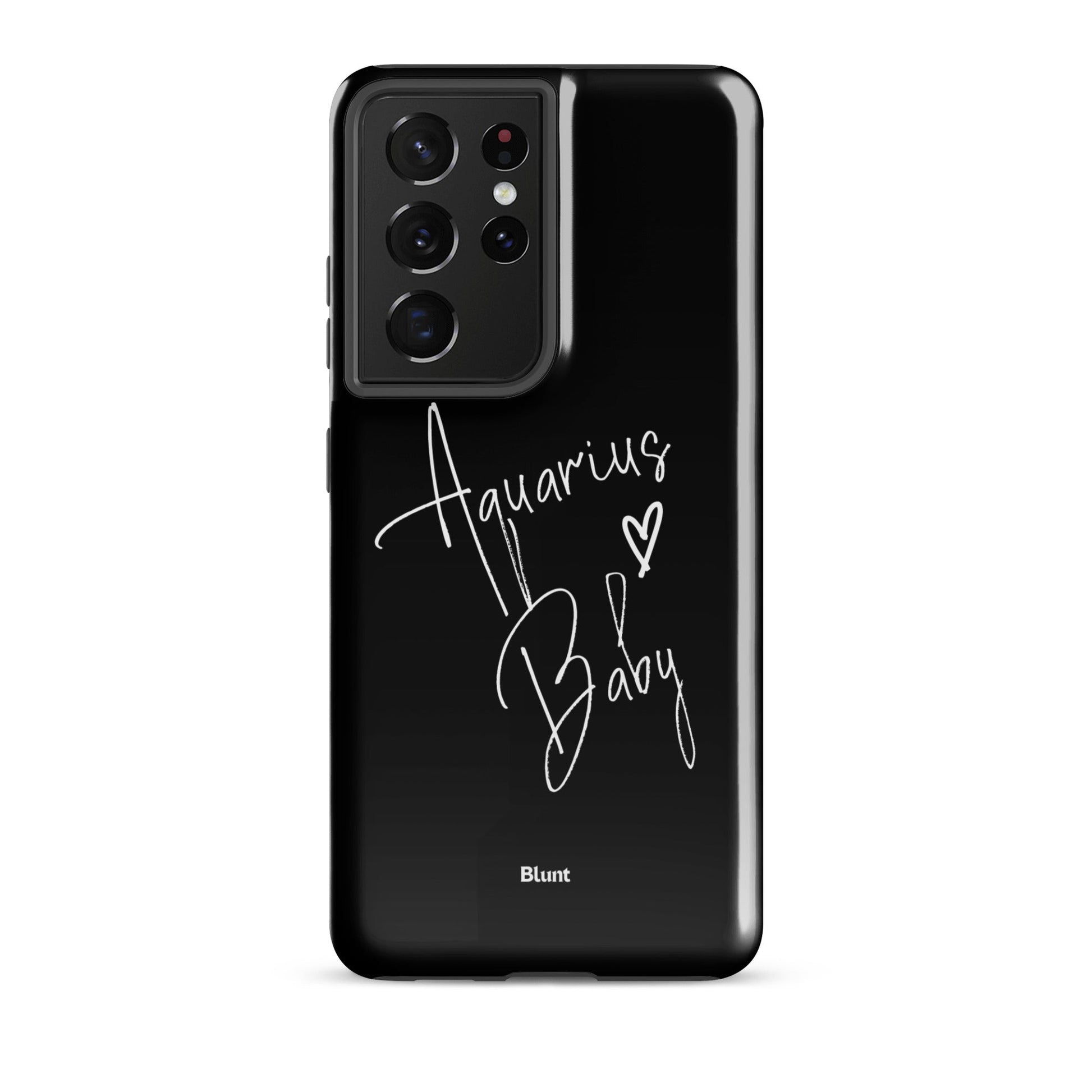 Aquarius Baby Samsung Case - Blunt Cases