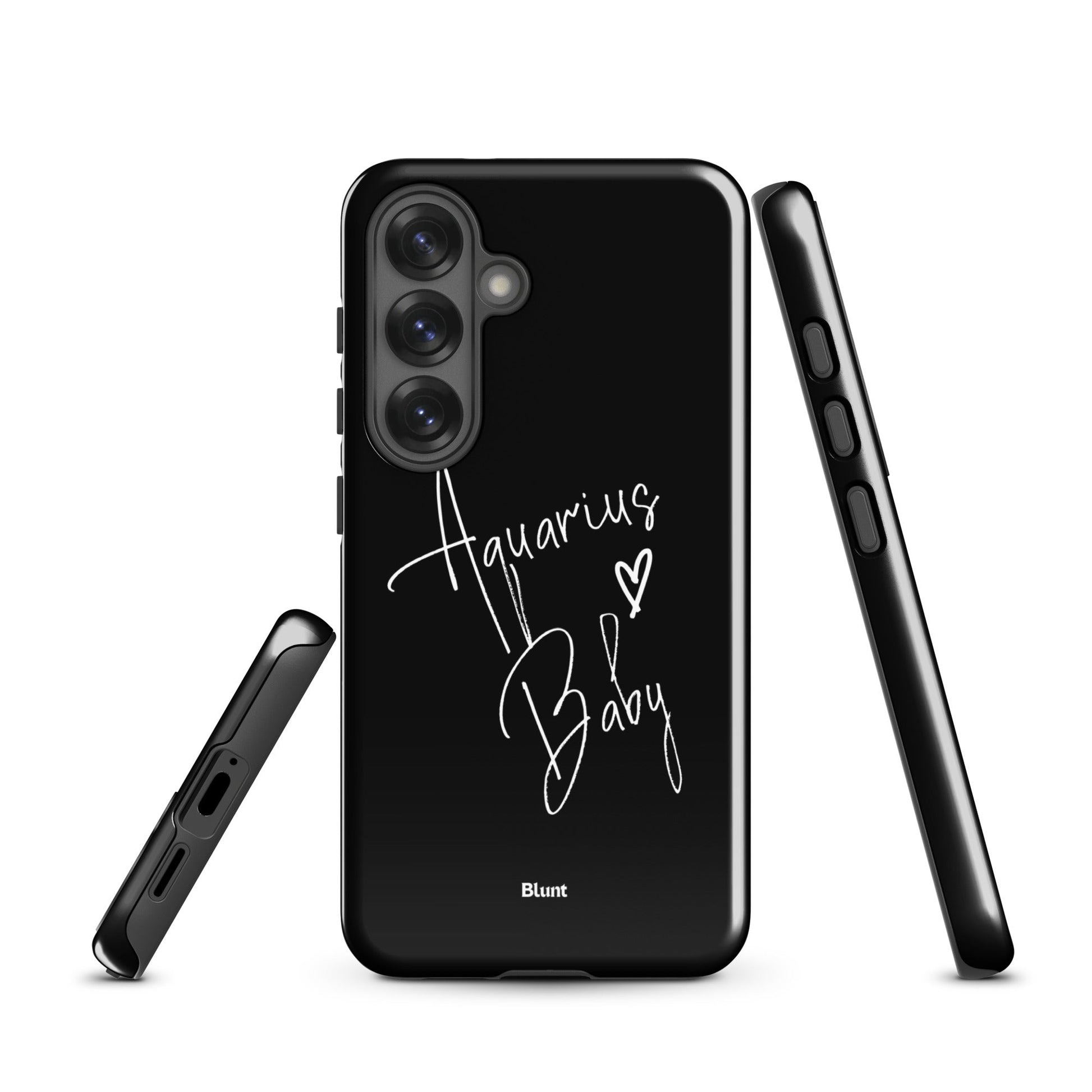 Aquarius Baby Samsung Case - Blunt Cases