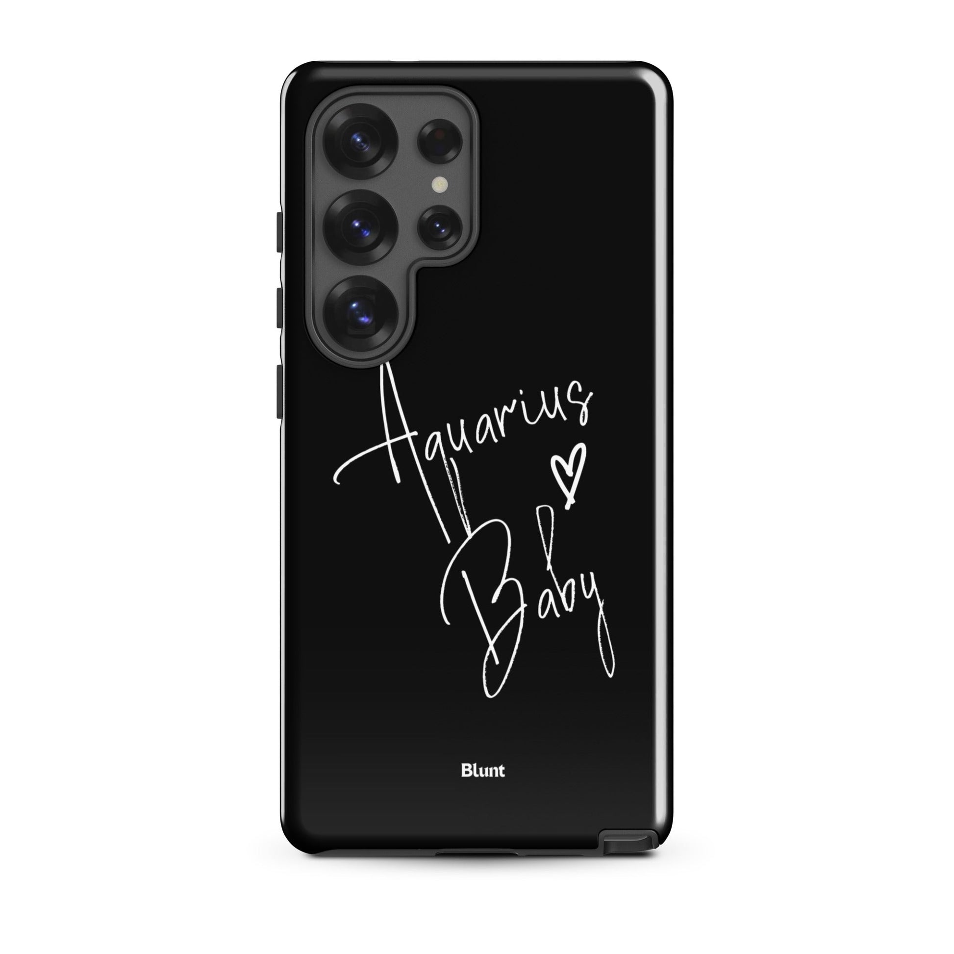 Aquarius Baby Samsung Case - Blunt Cases
