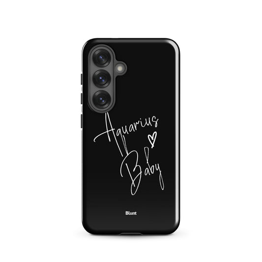 Aquarius Baby Samsung Case - Blunt Cases