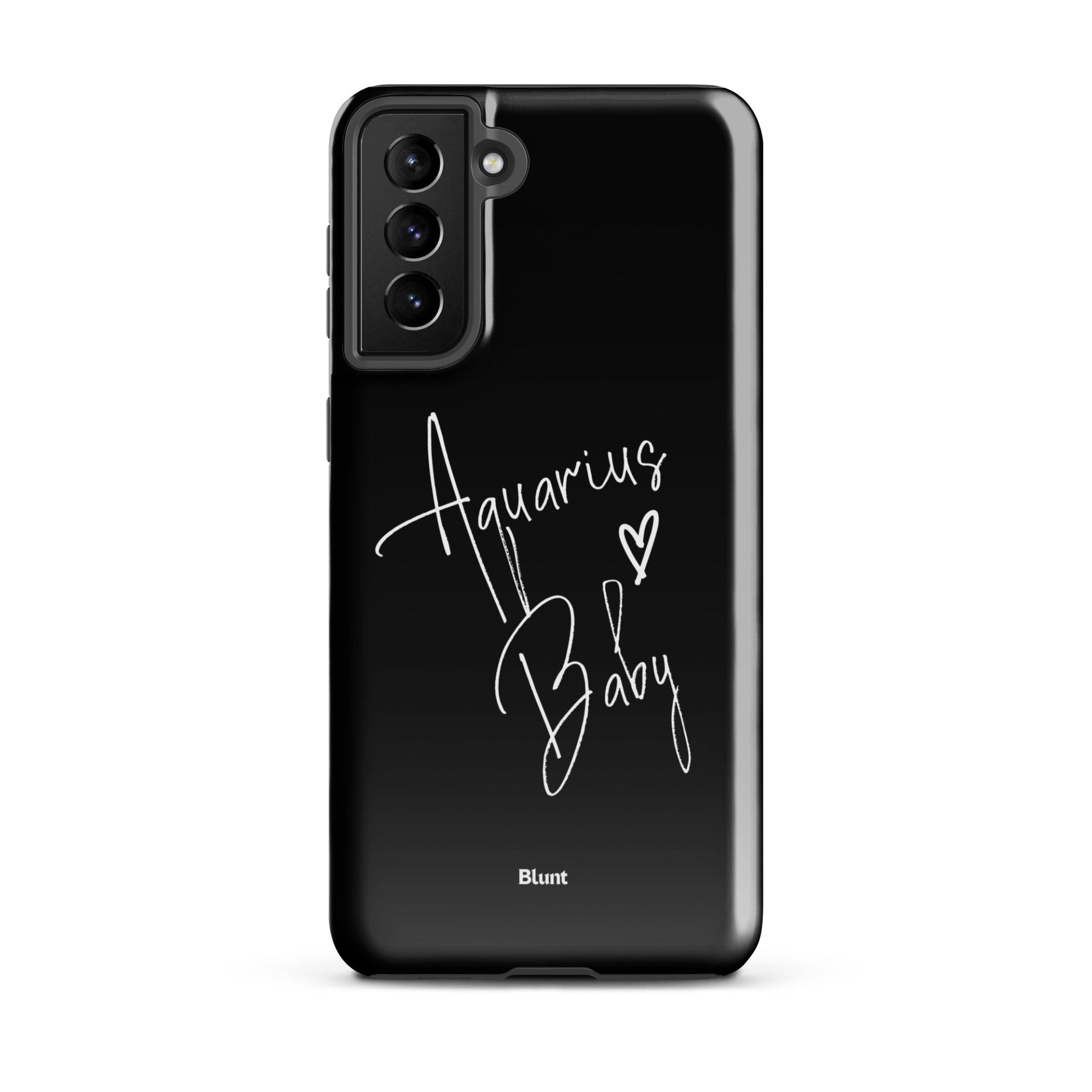 Aquarius Baby Samsung Case - Blunt Cases