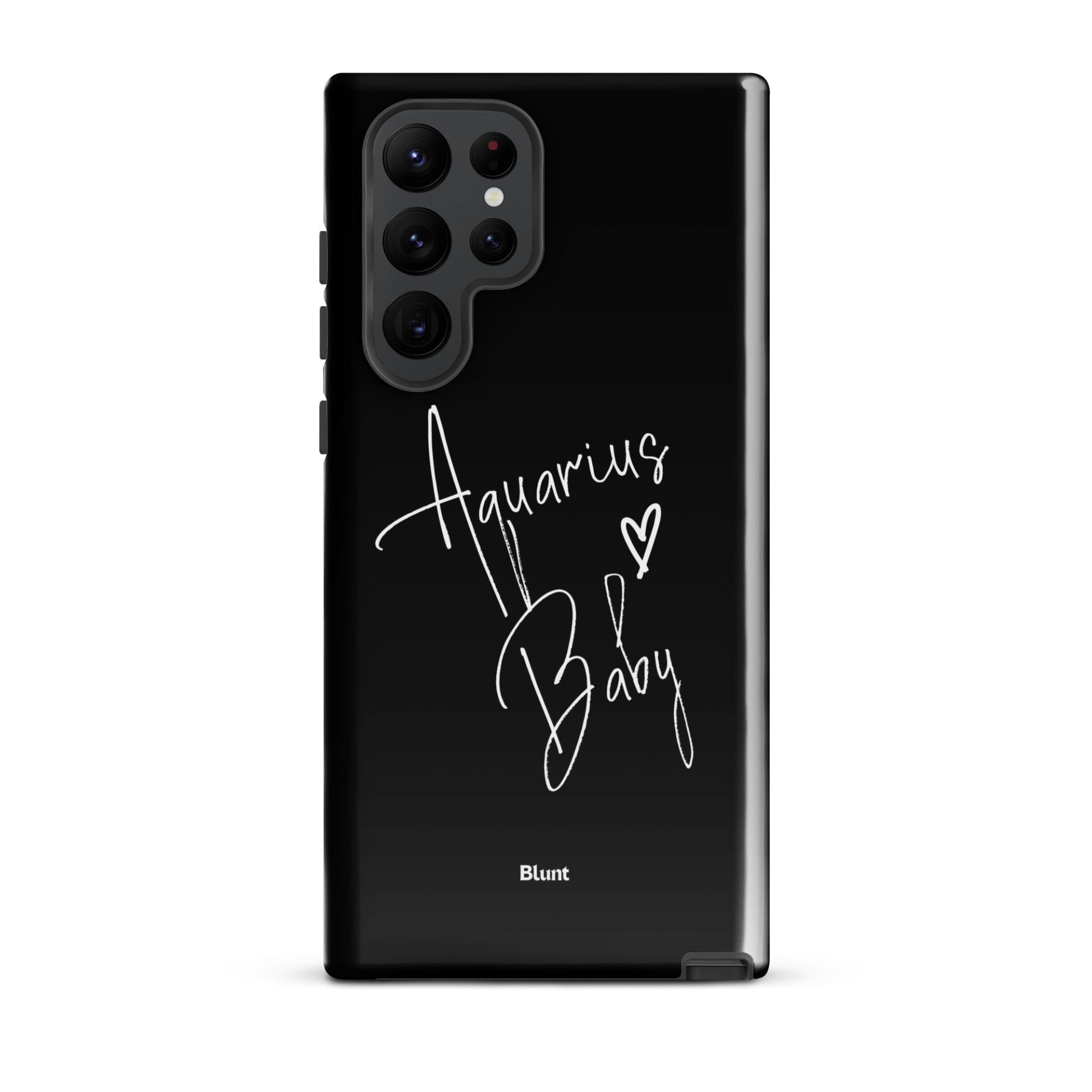 Aquarius Baby Samsung Case - Blunt Cases